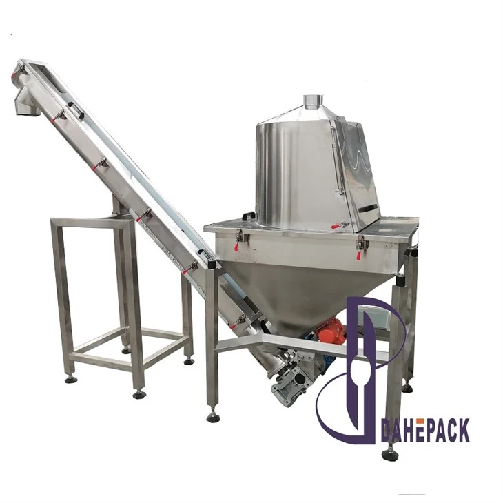 Inclined Screw Converyor
