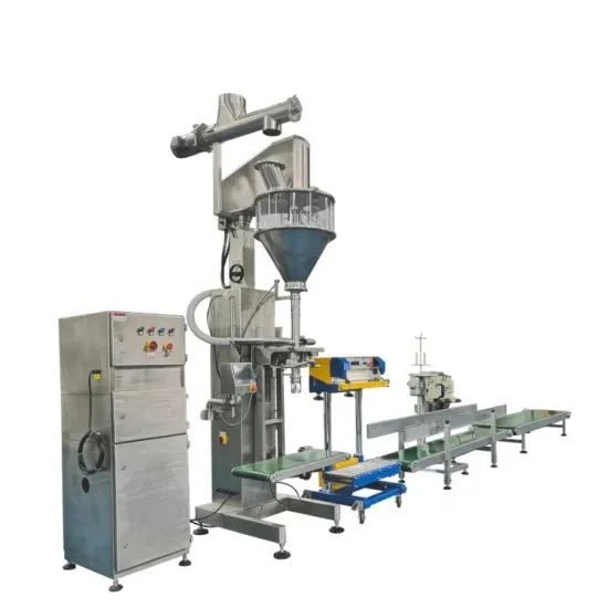 25kgs Bag Filling Machine