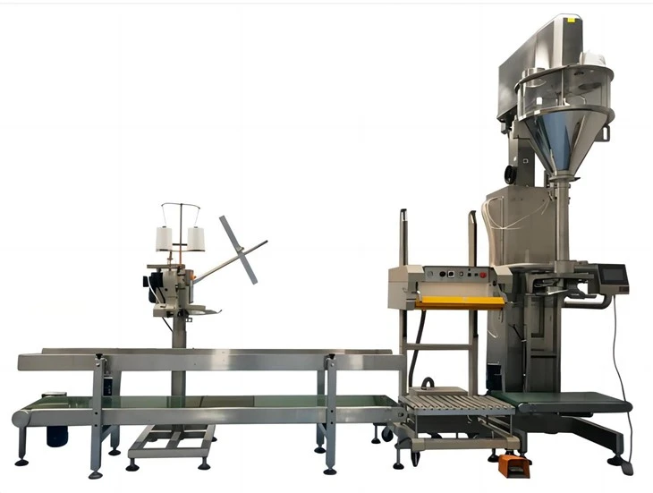 55lb Bags Powder Packing Machine
