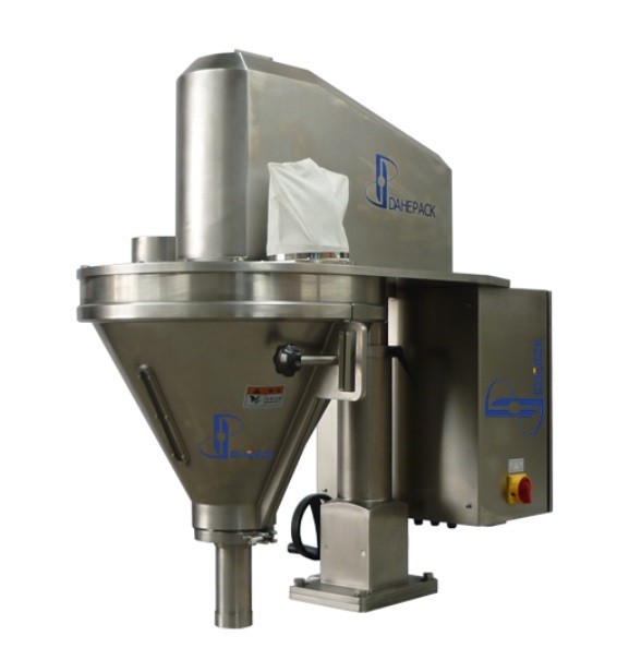 Auger Filler--Shanghai Dahe CHINA