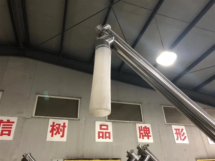 Mechanical Screw Conveyors