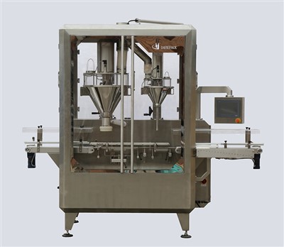 Sut kukuni to'ldirish konserva tikuv ishlab chiqarish liniyasi